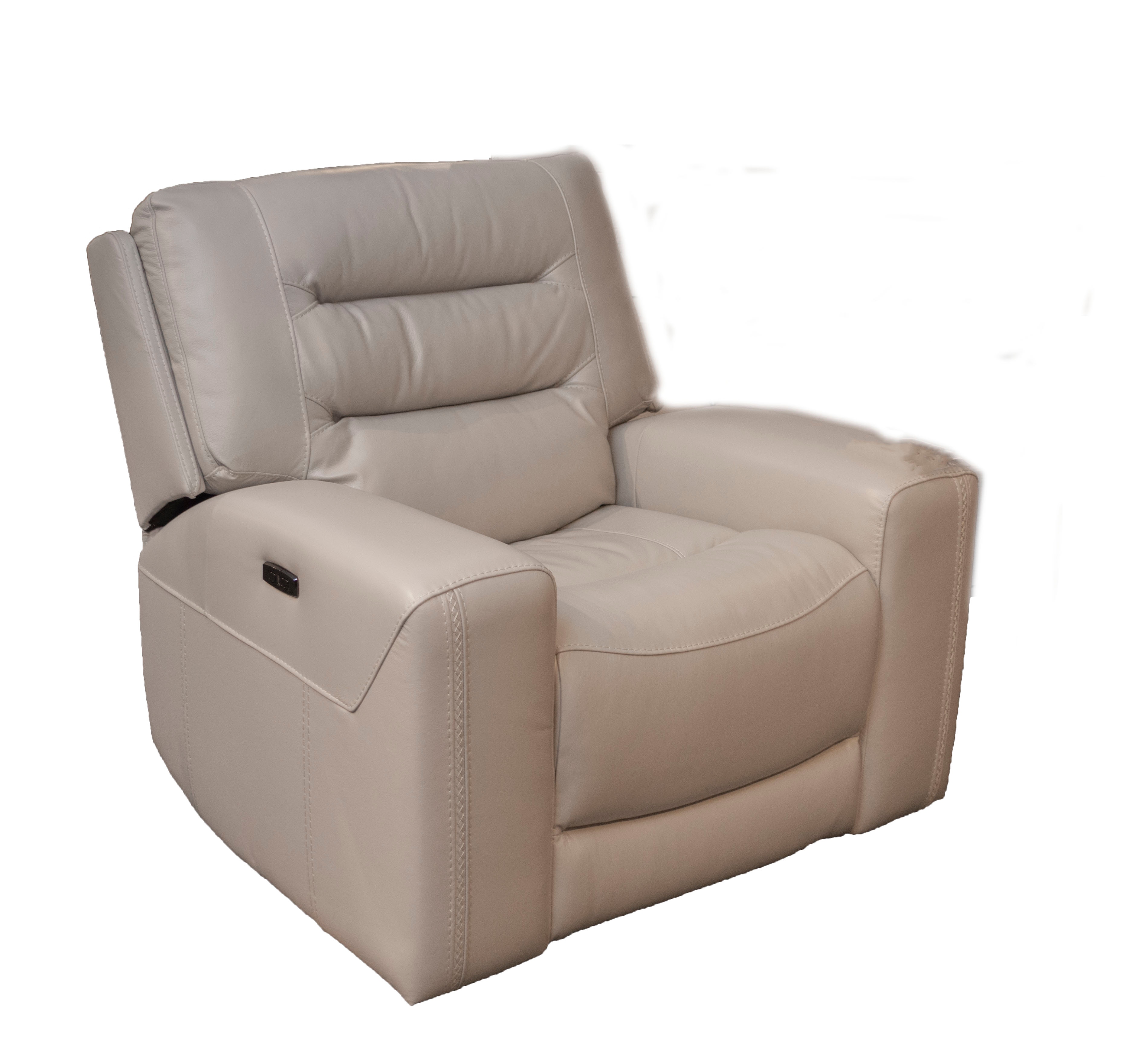 Kuka power deals recliner sofa